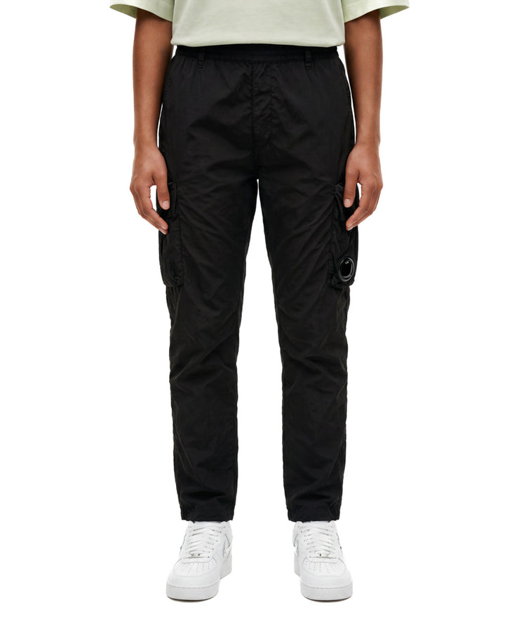 Cargo Lens Pants