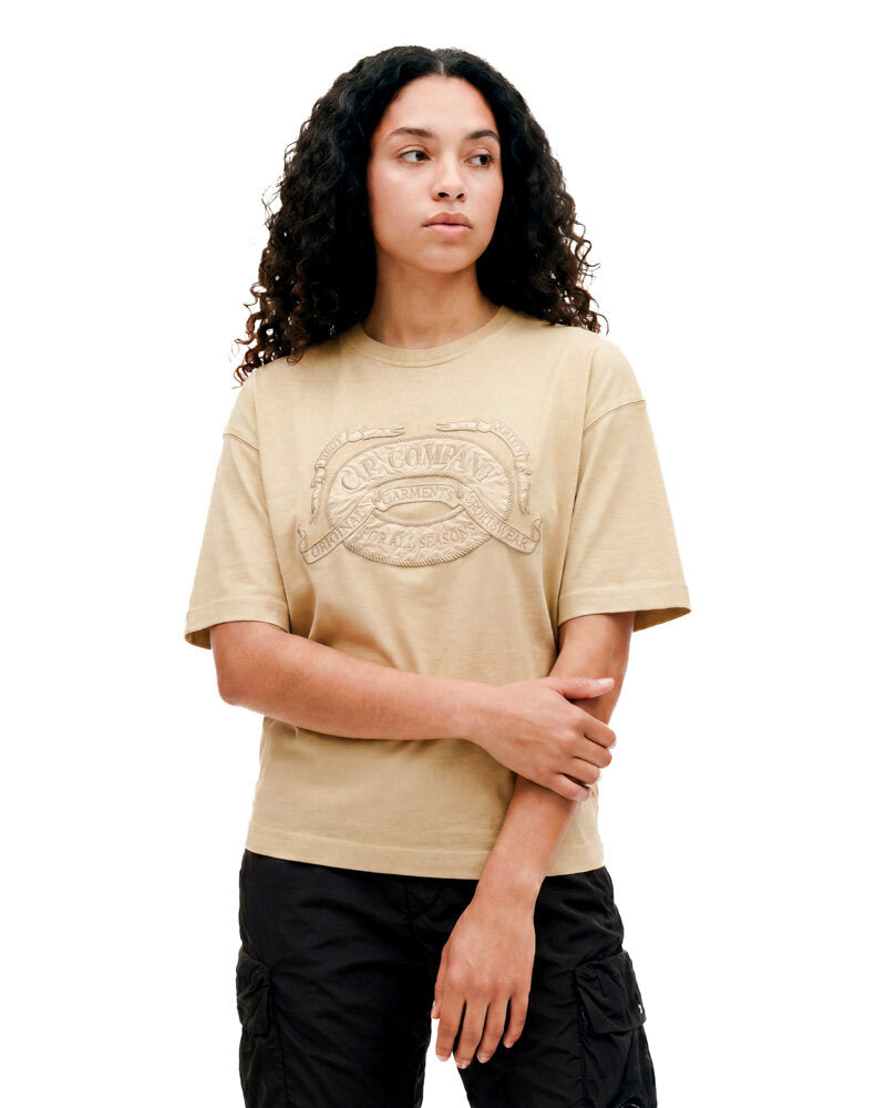 T-Shirt Boxy Logo