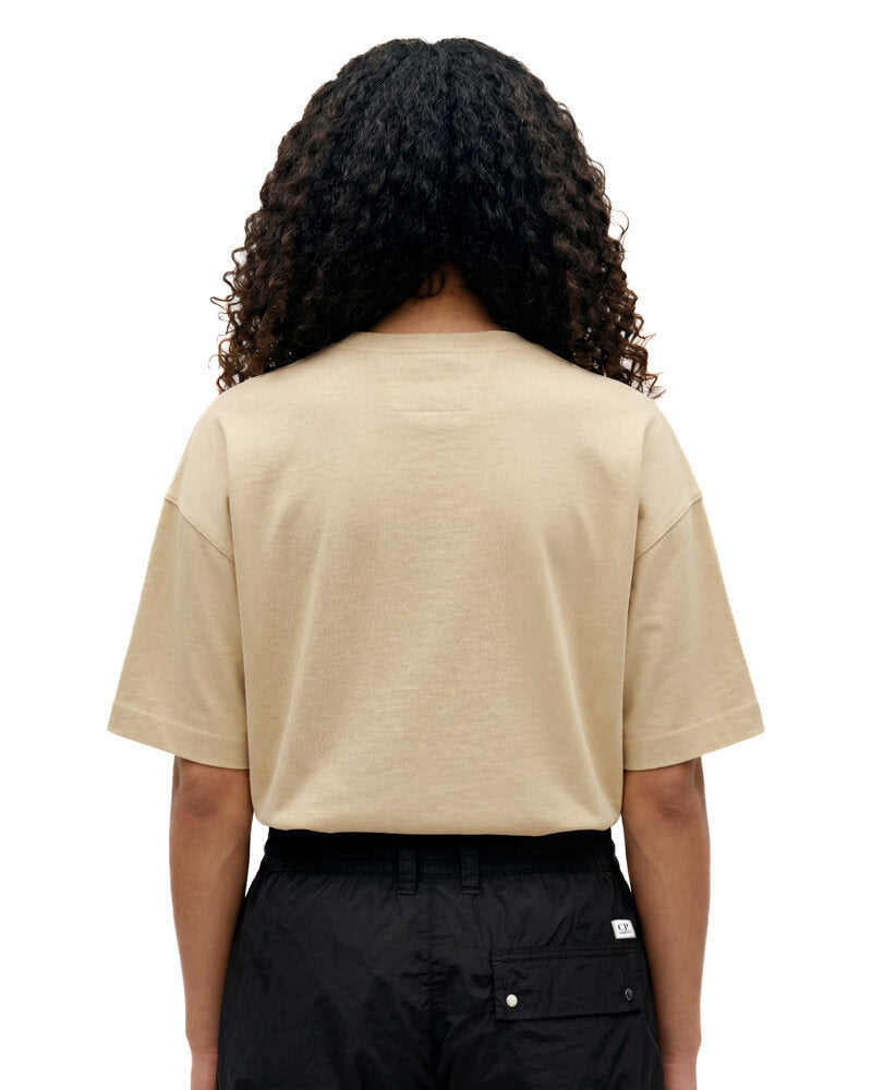 T-Shirt Boxy Logo