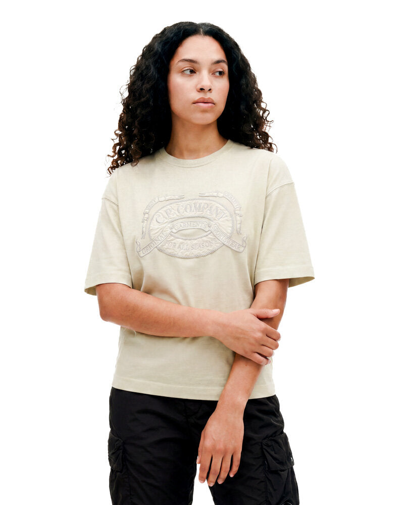T-Shirt Boxy Logo