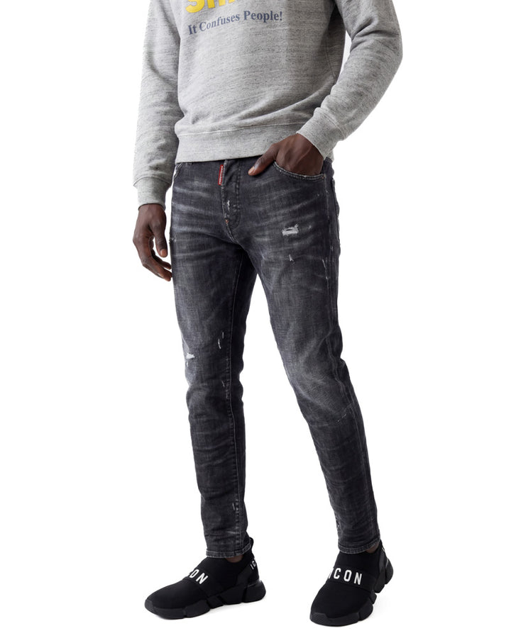 Jeans Teddy Black
