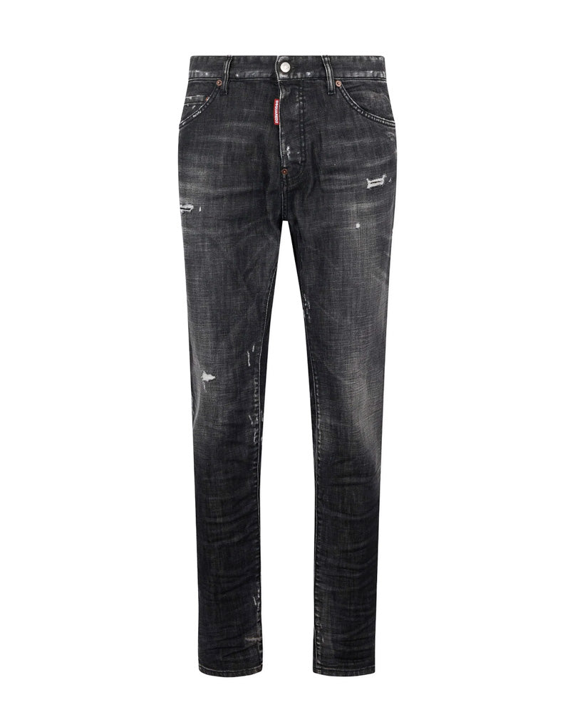 Jeans Teddy Black
