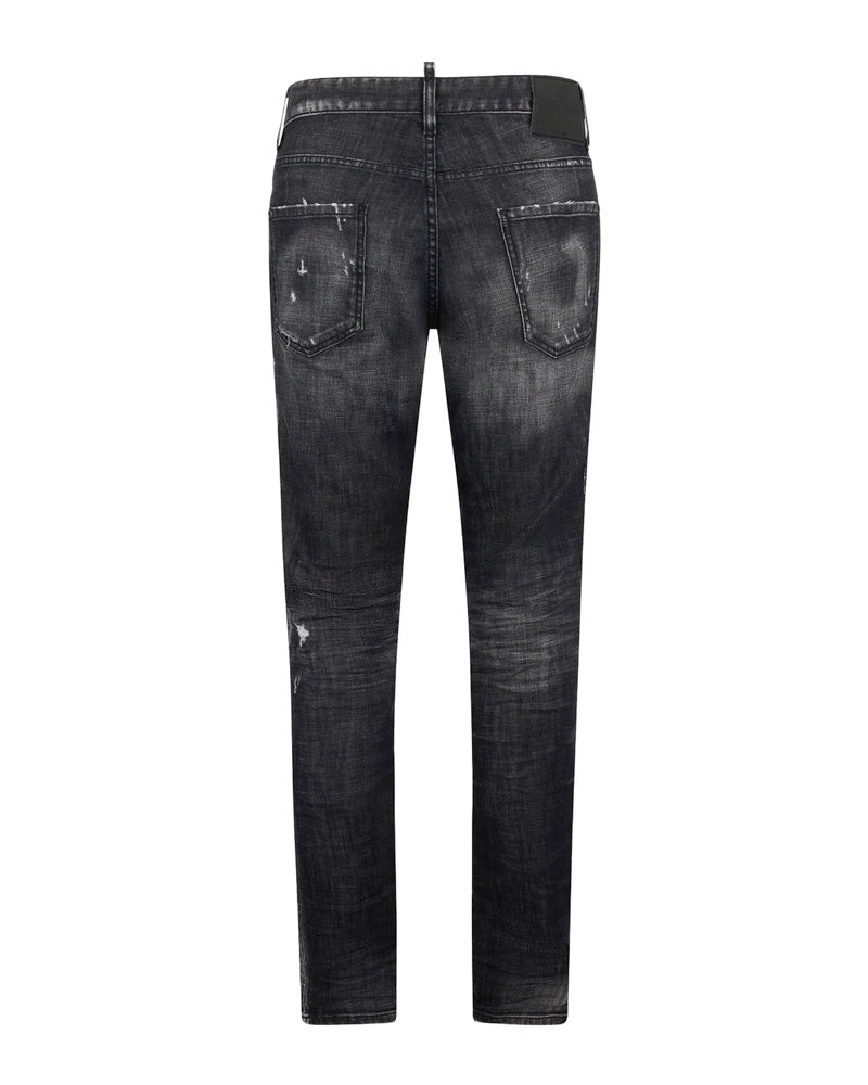 Jeans Teddy Black