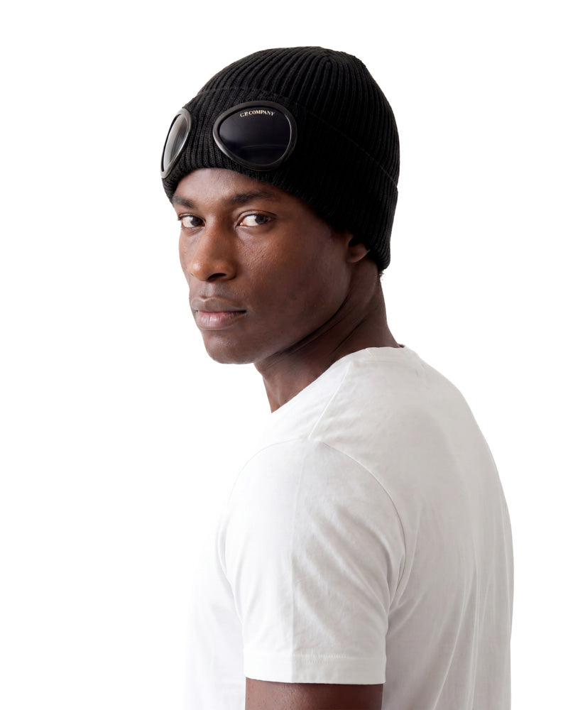 Cotton Google Beanie