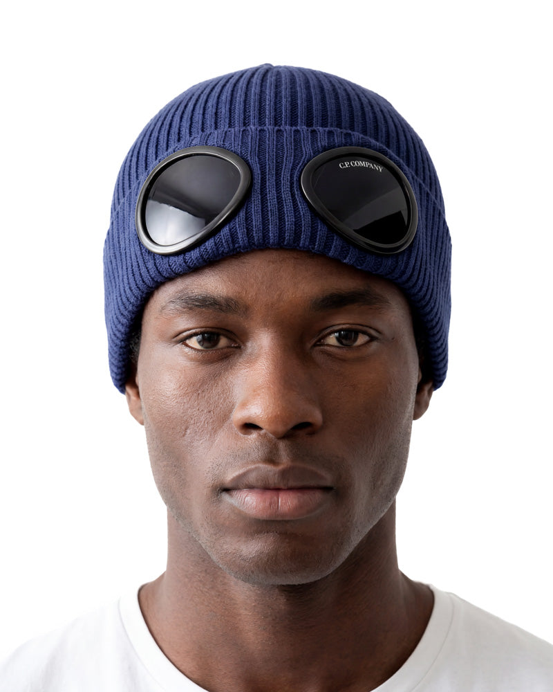 Cotton Google Beanie