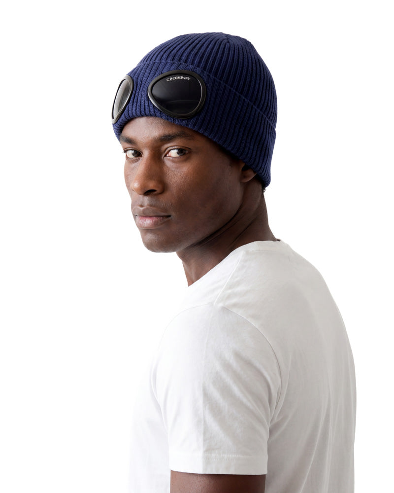 Cotton Google Beanie