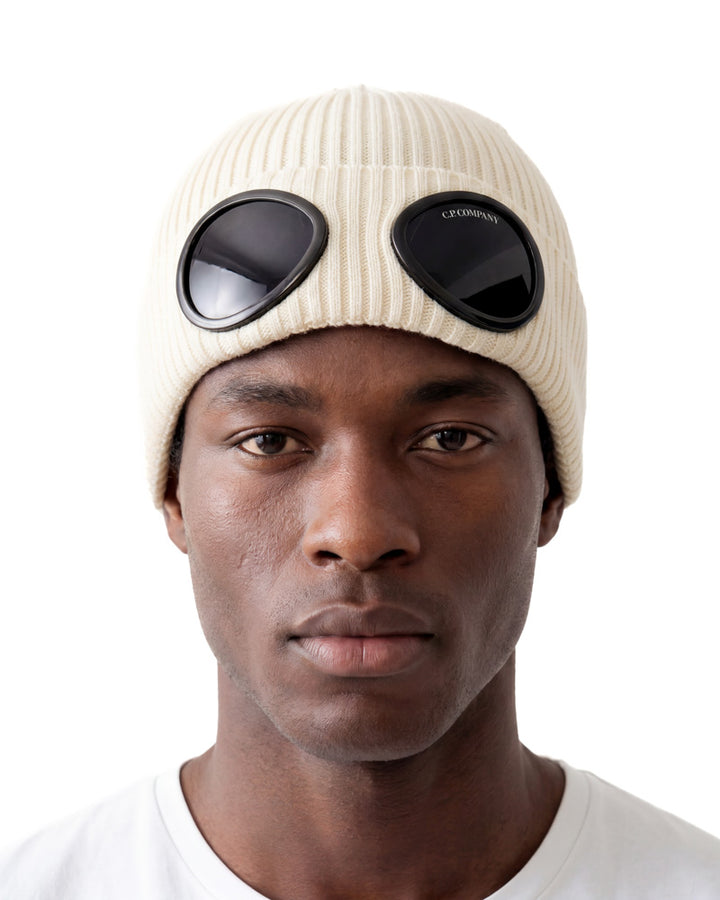 Cotton Google Beanie