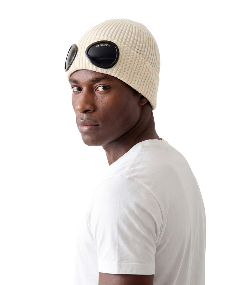 Cotton Google Beanie