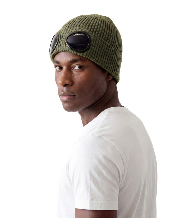 Cotton Google Beanie