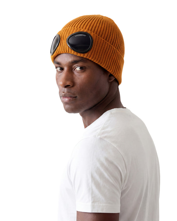 Cotton Google Beanie