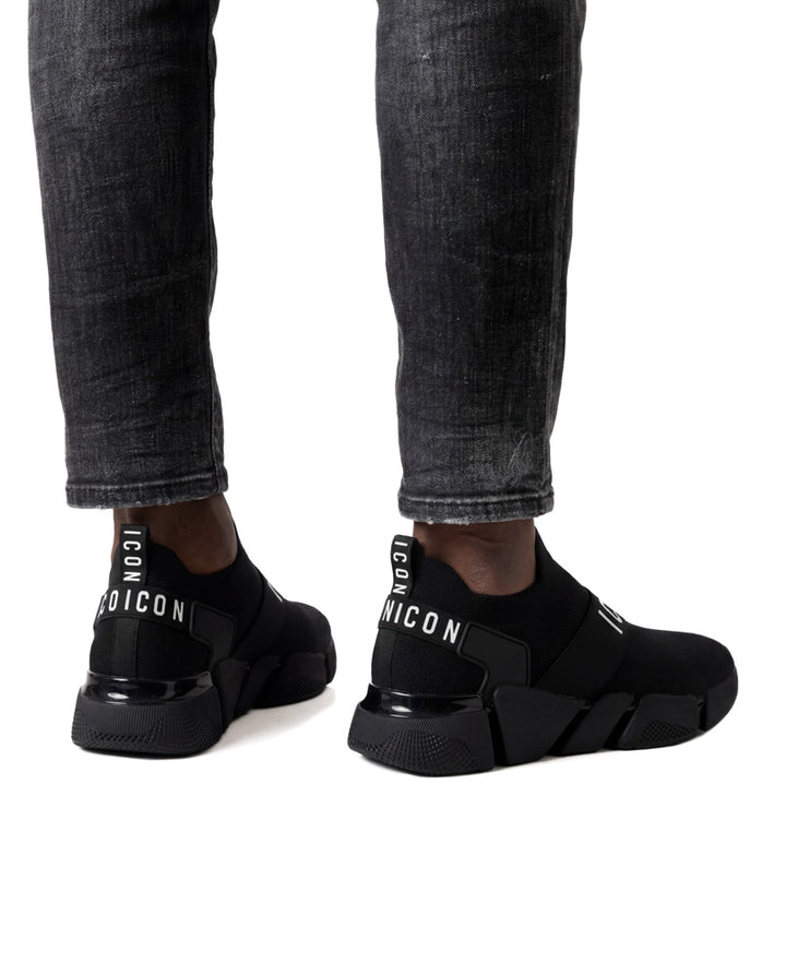 Sneakers Slip On Socks