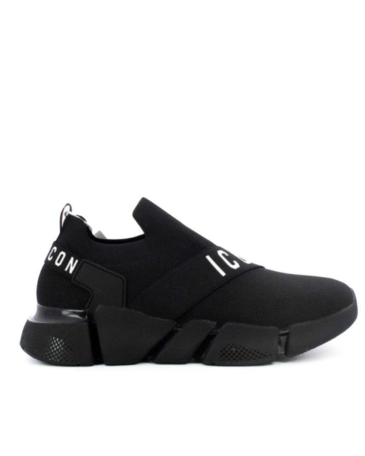 Sneakers Slip On Socks