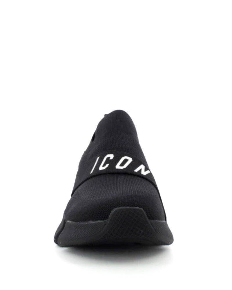 Sneakers Slip On Socks
