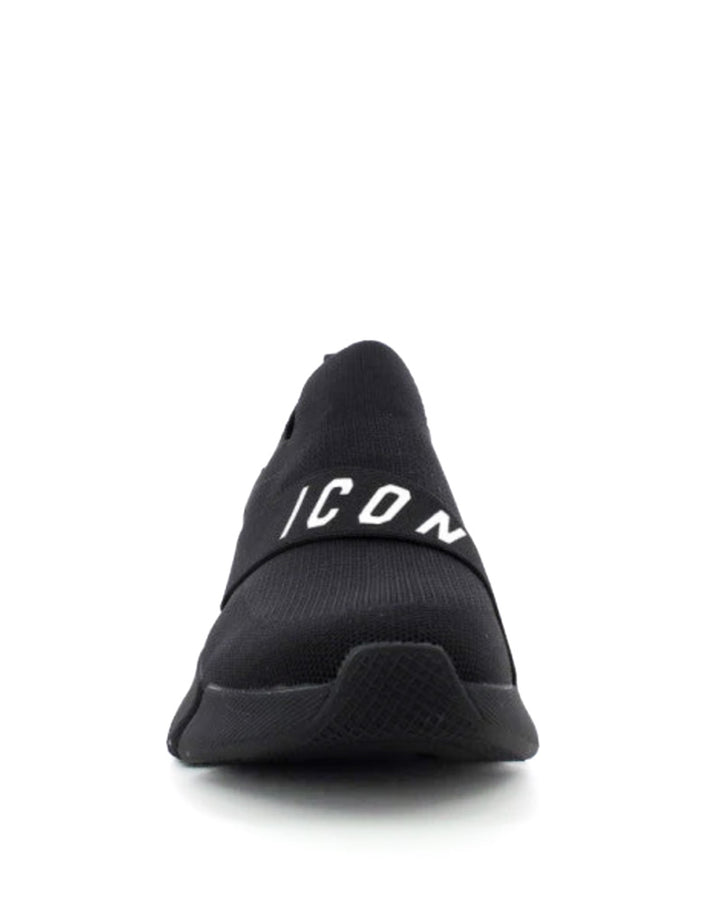 Sneakers Slip On Socks