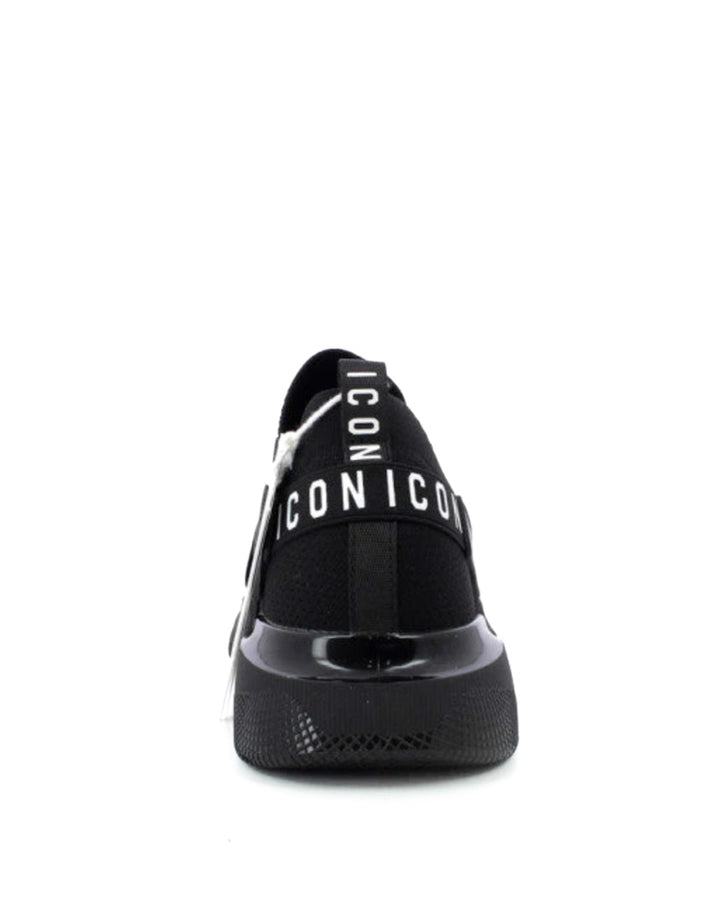 Sneakers Slip On Socks