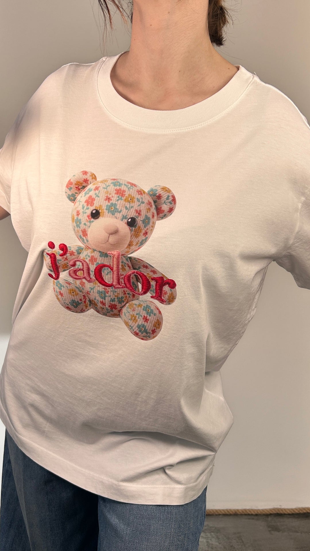 T-shirt Pierina