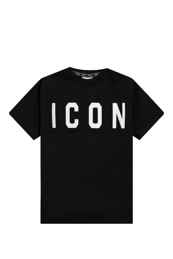 T-shirt basica logo grande
