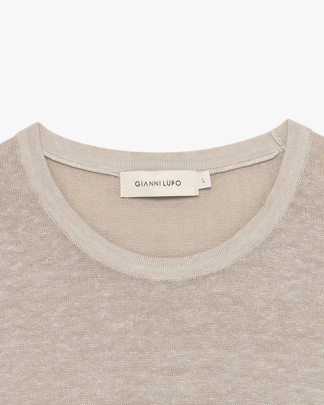 T-shirt in maglia
