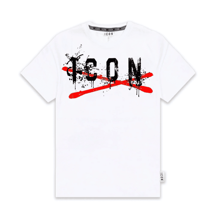 T-shirt con logo """X"""