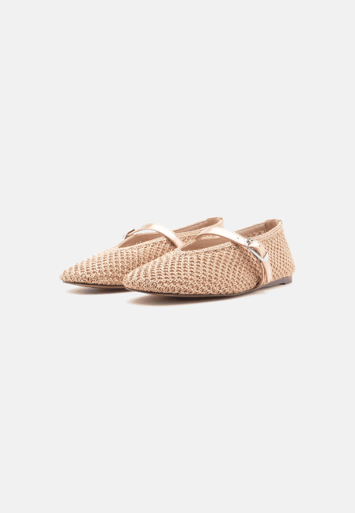 GAYLA - Ballerine con cinturino