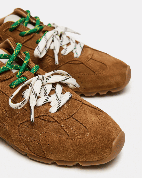 Asiel Sneaker Suede