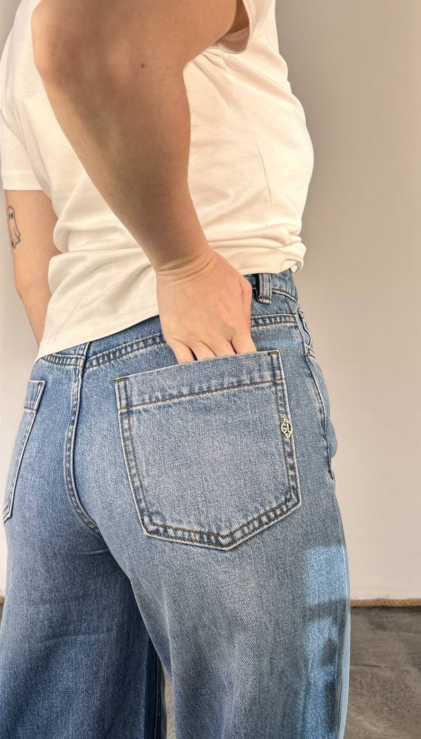 Jeans Sophia wide leg