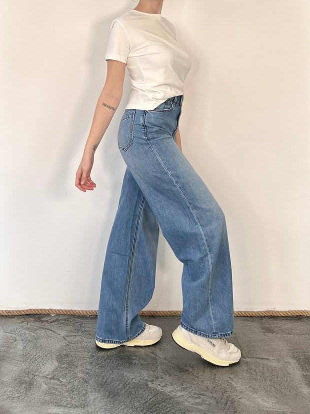 Jeans Emma wide leg