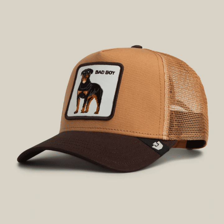 BAD BOY TRUCKER
