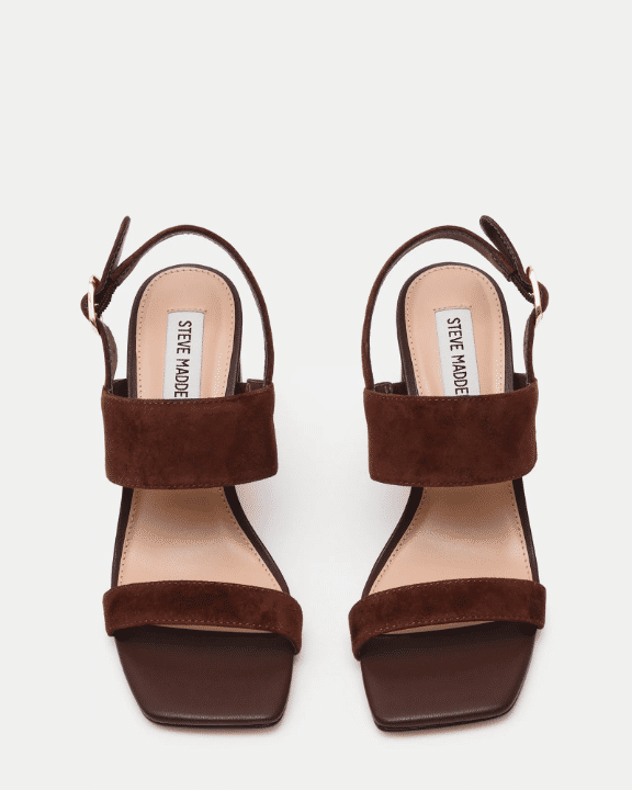 Wendie Sandalo Suede