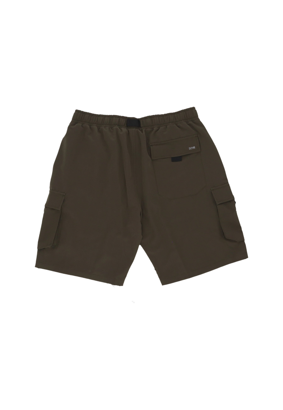 Techno Cargo Shorts