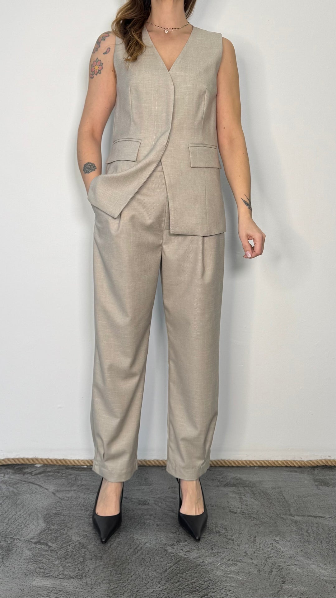 Gilet Liria