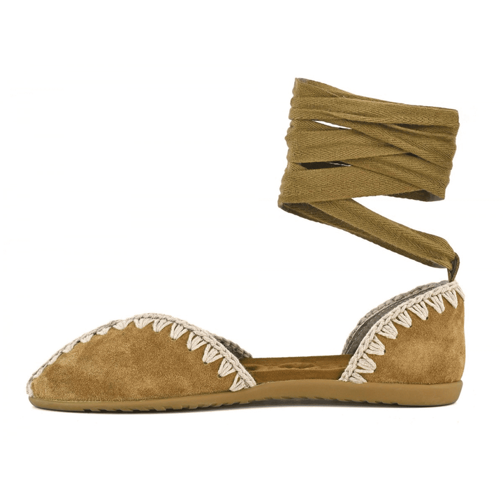Ballerina con pizzo