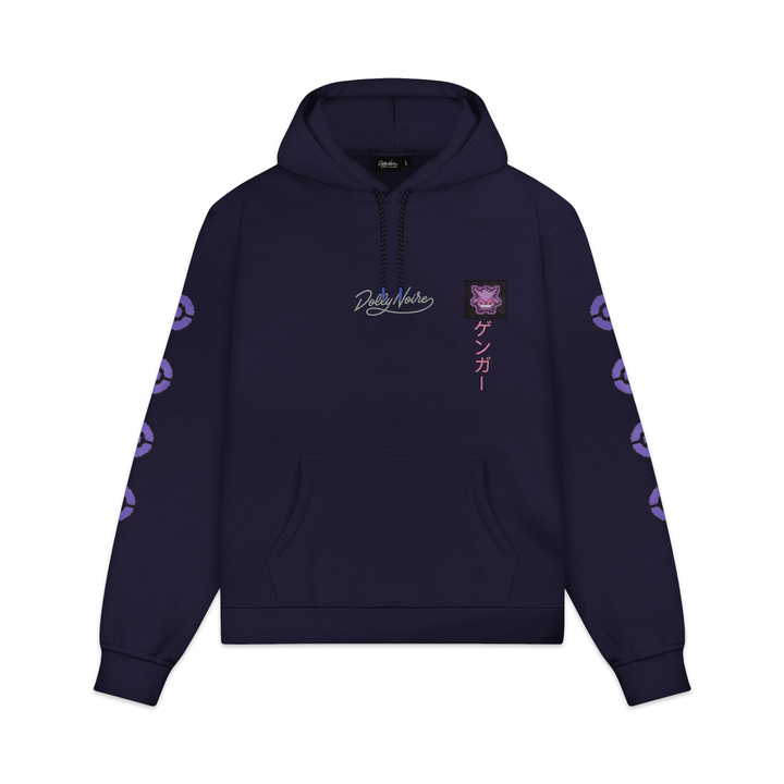 Gengar Evolution Hoodie