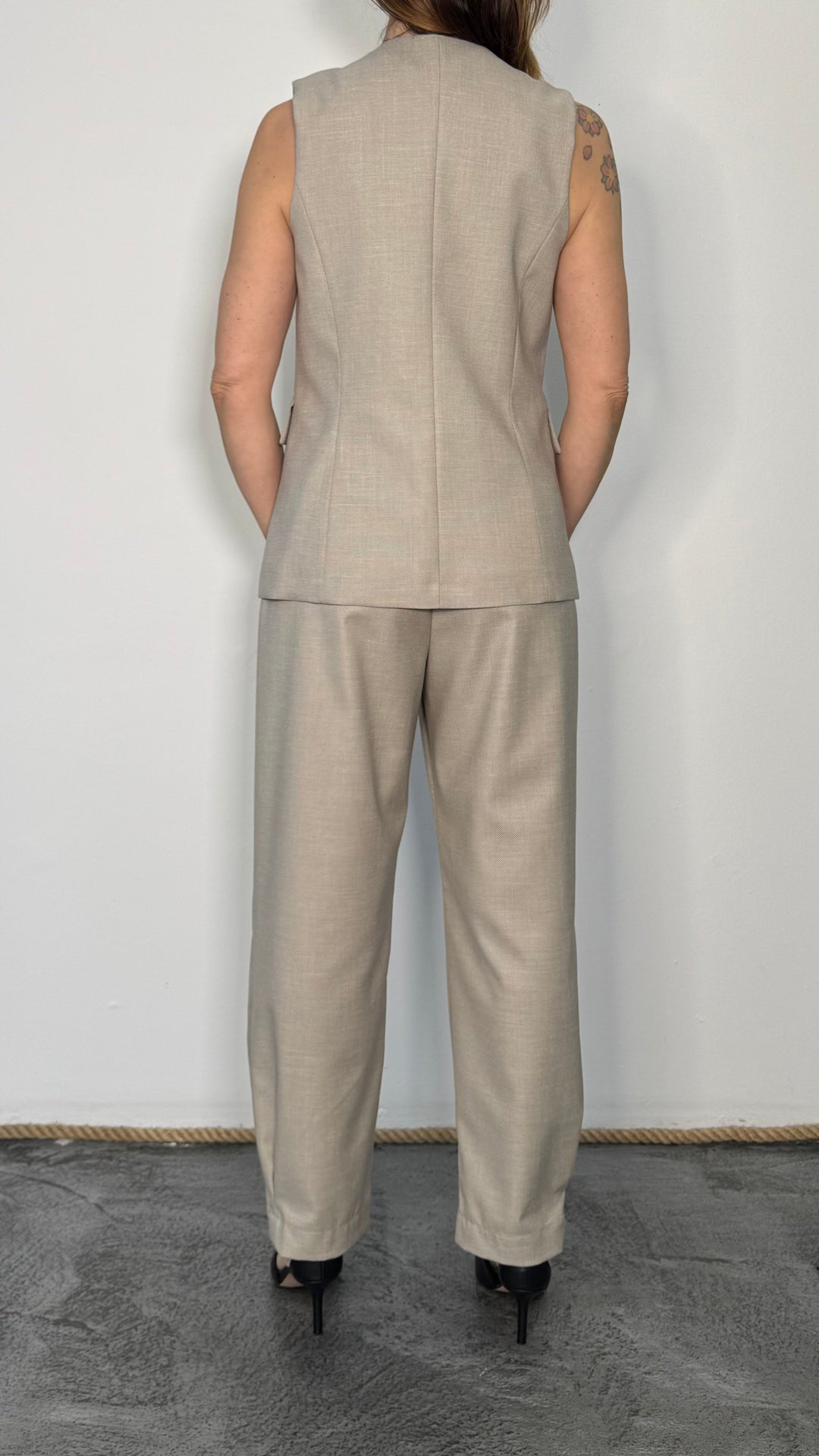 Gilet Liria