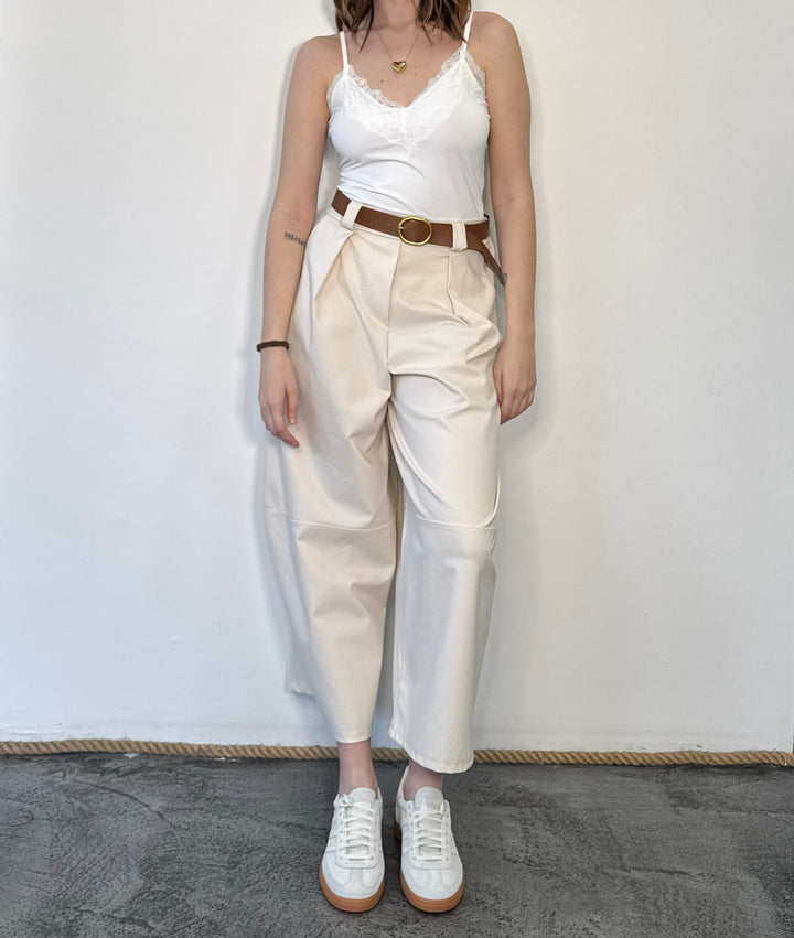 Pantaloni Isotta