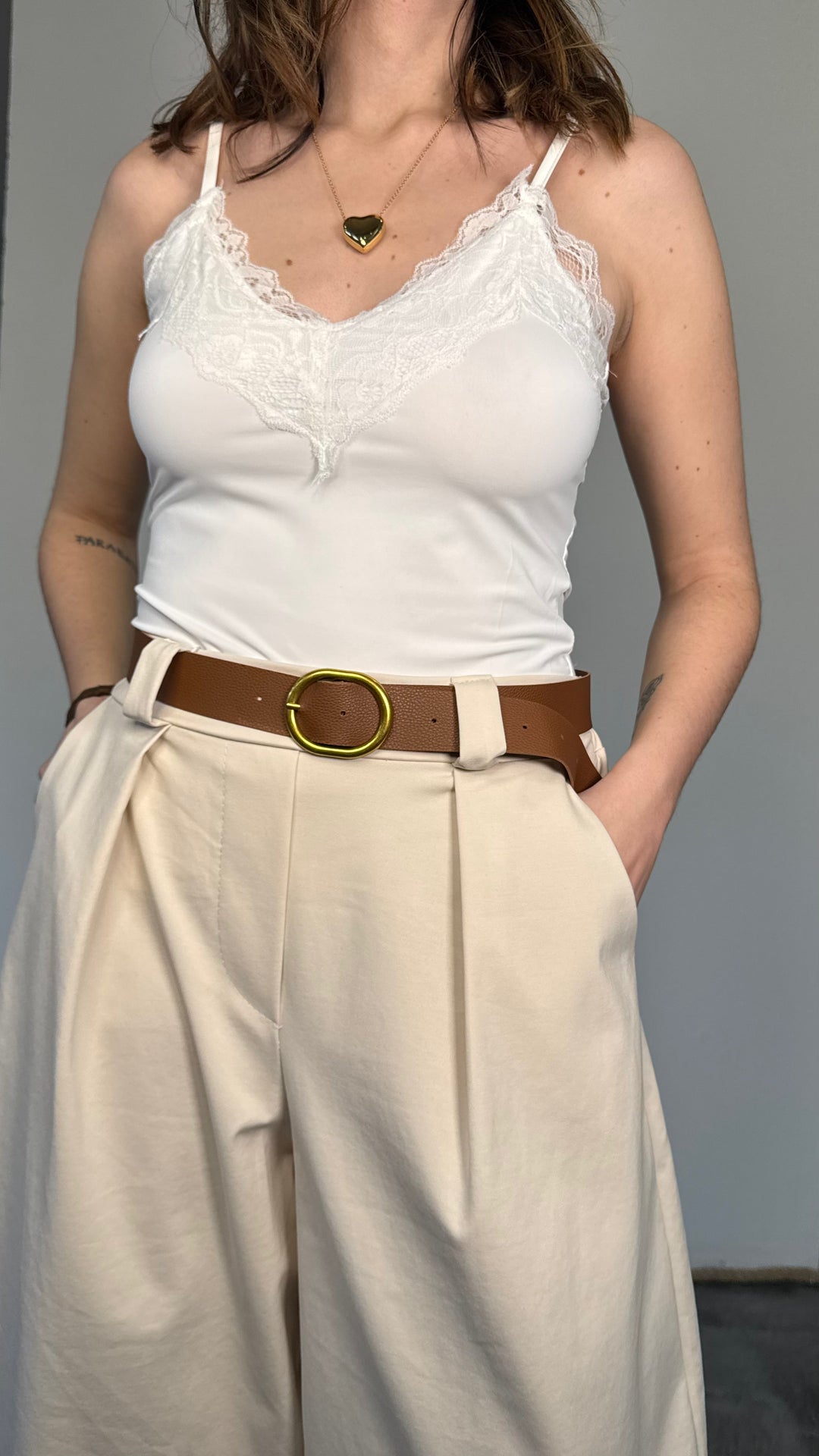 Pantaloni Isotta