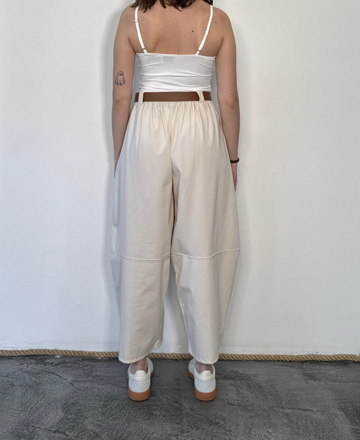 Pantaloni Isotta