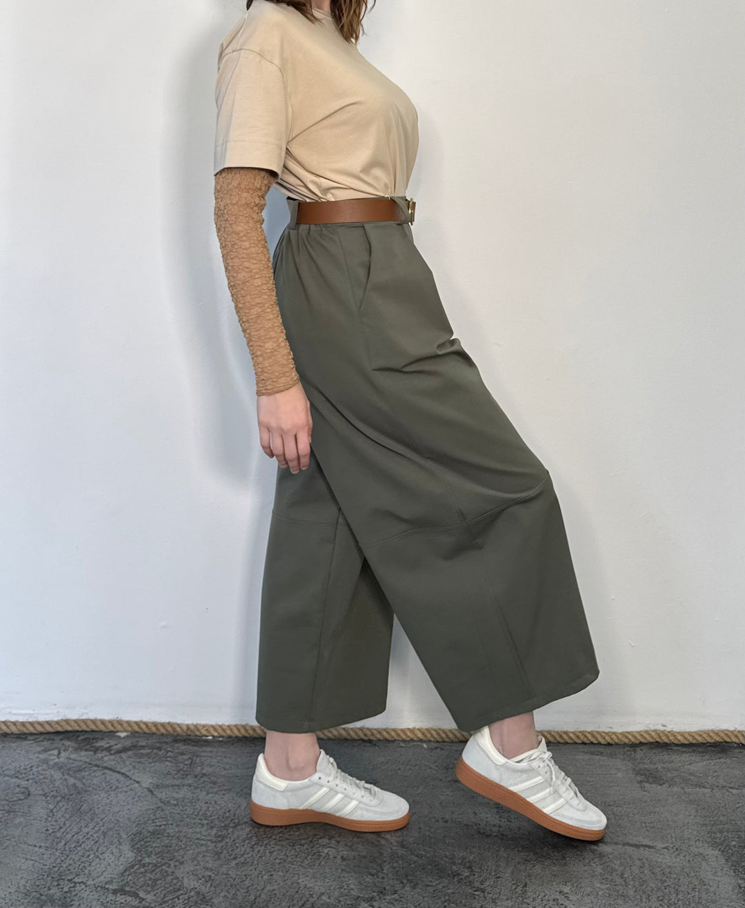 Pantaloni Isotta