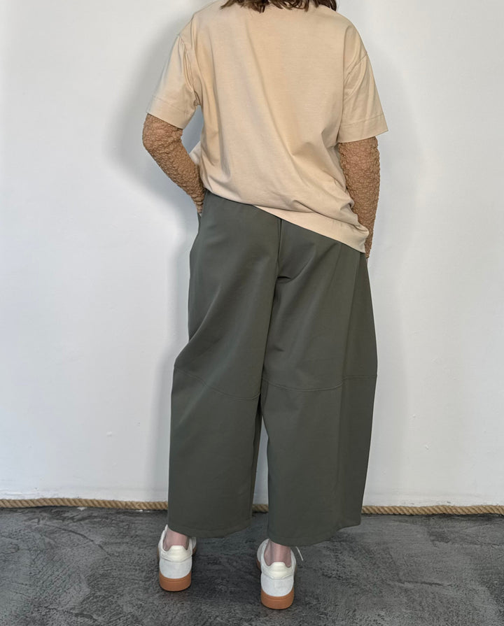 Pantaloni Isotta