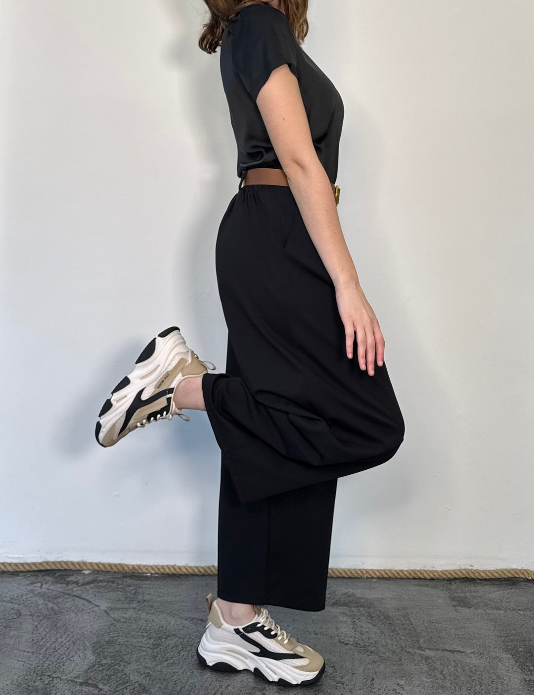Pantaloni Isotta