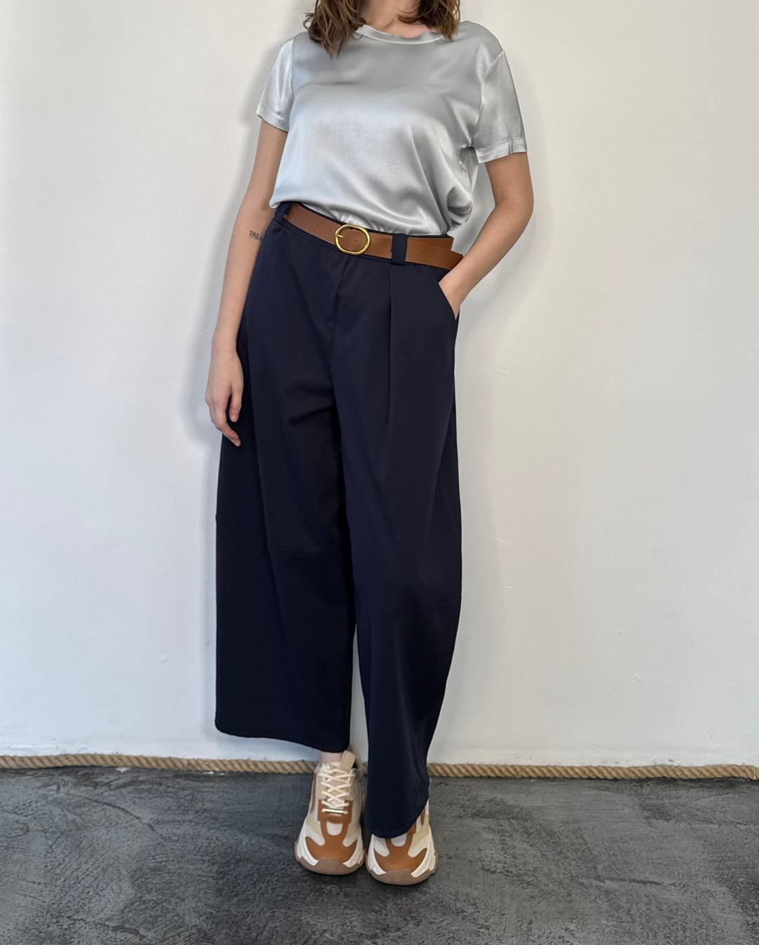 Pantaloni Isotta