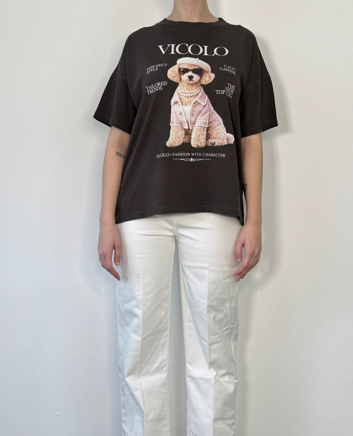 T-shirt Clarissa