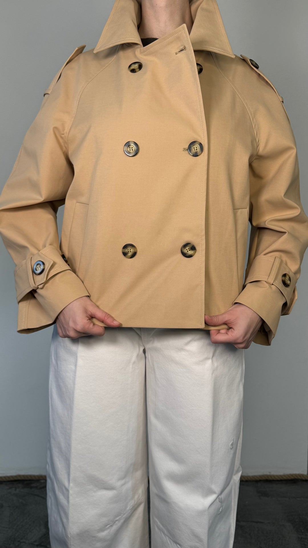Trench Caterina