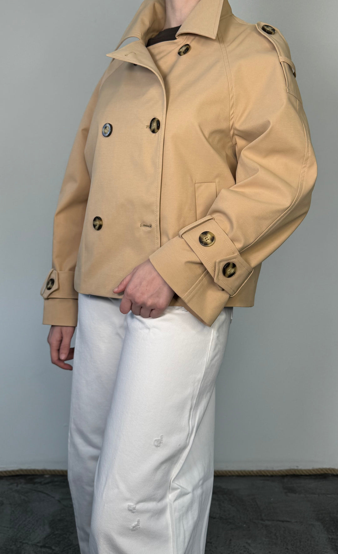 Trench Caterina