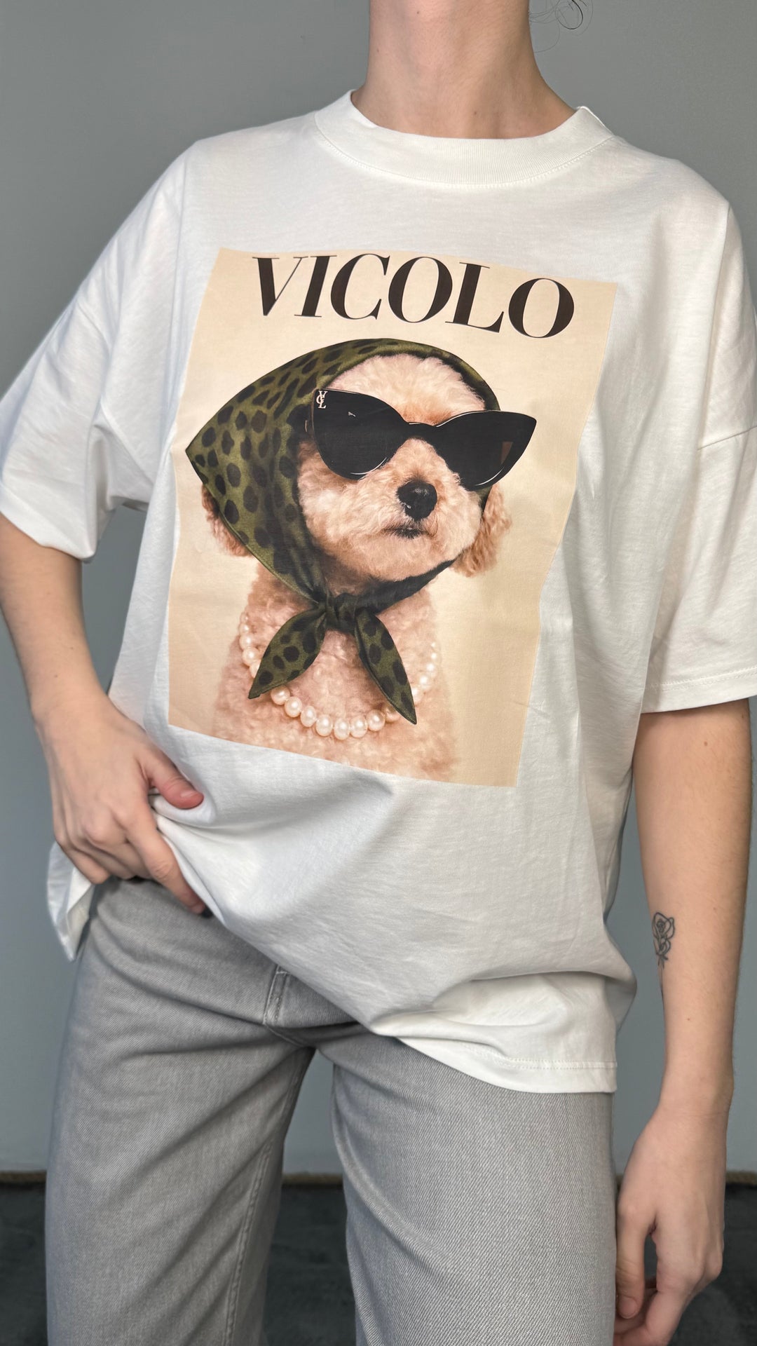 T-shirt Renata