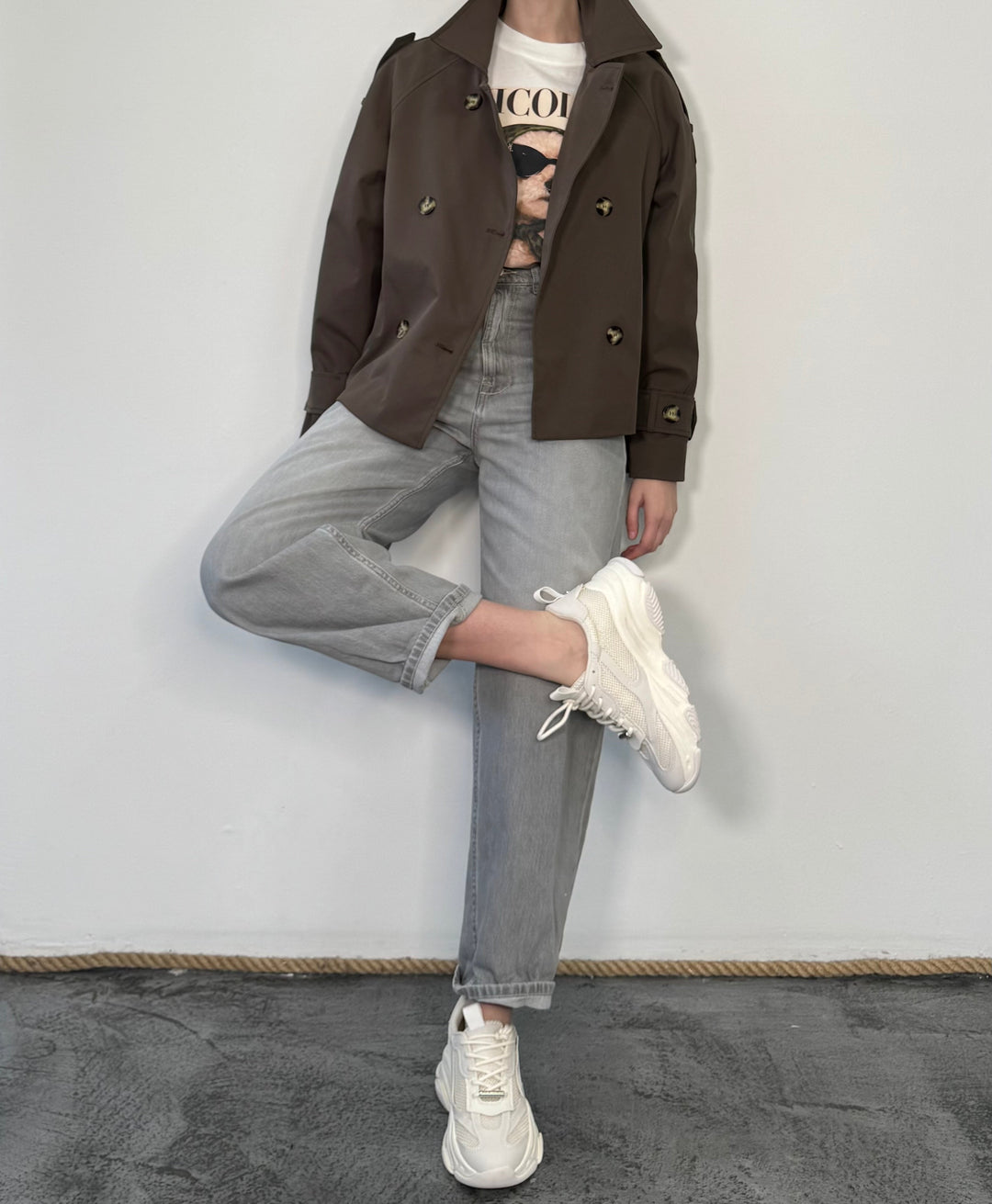 Trench Caterina