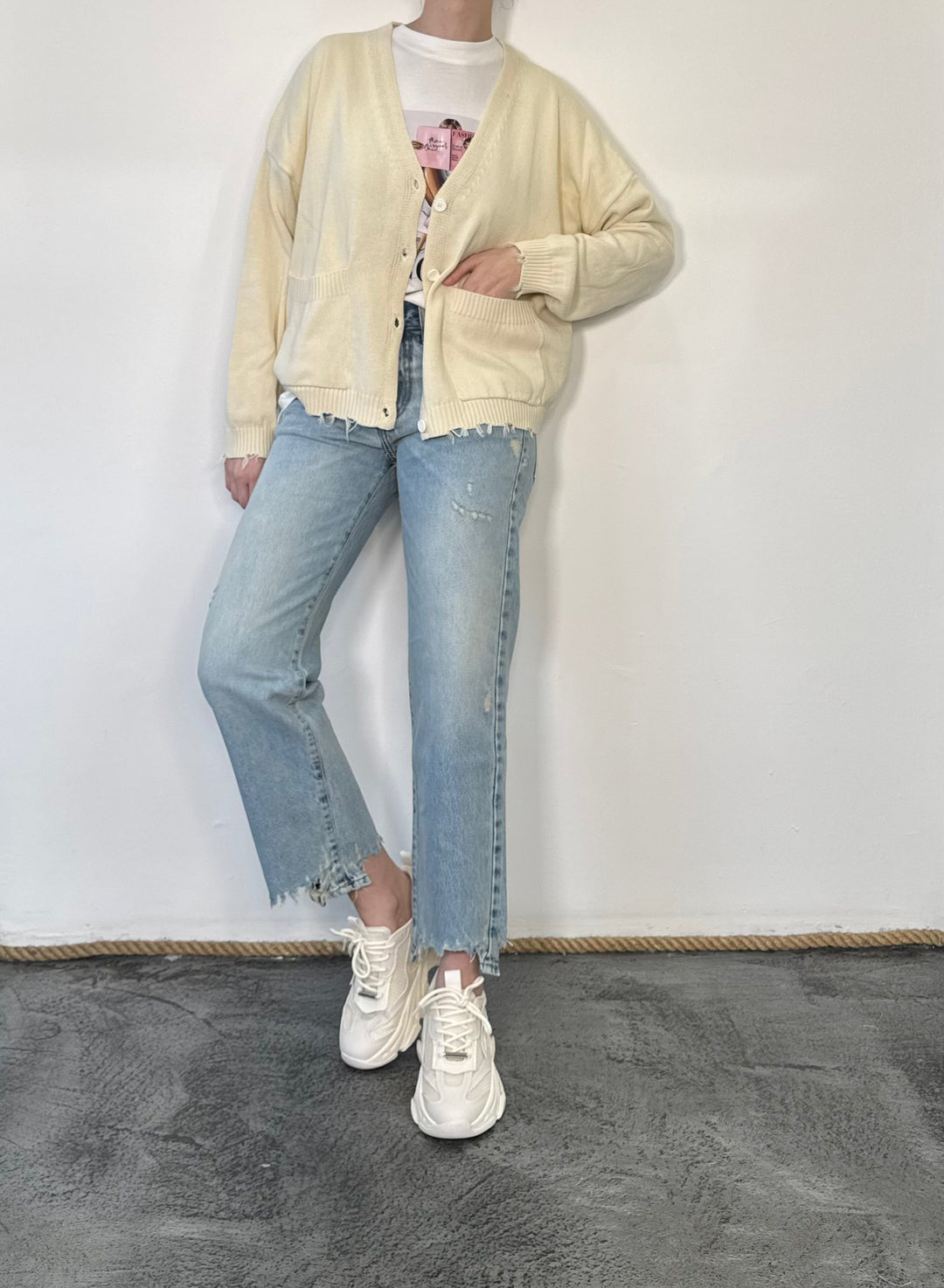 Maglione Artemisia