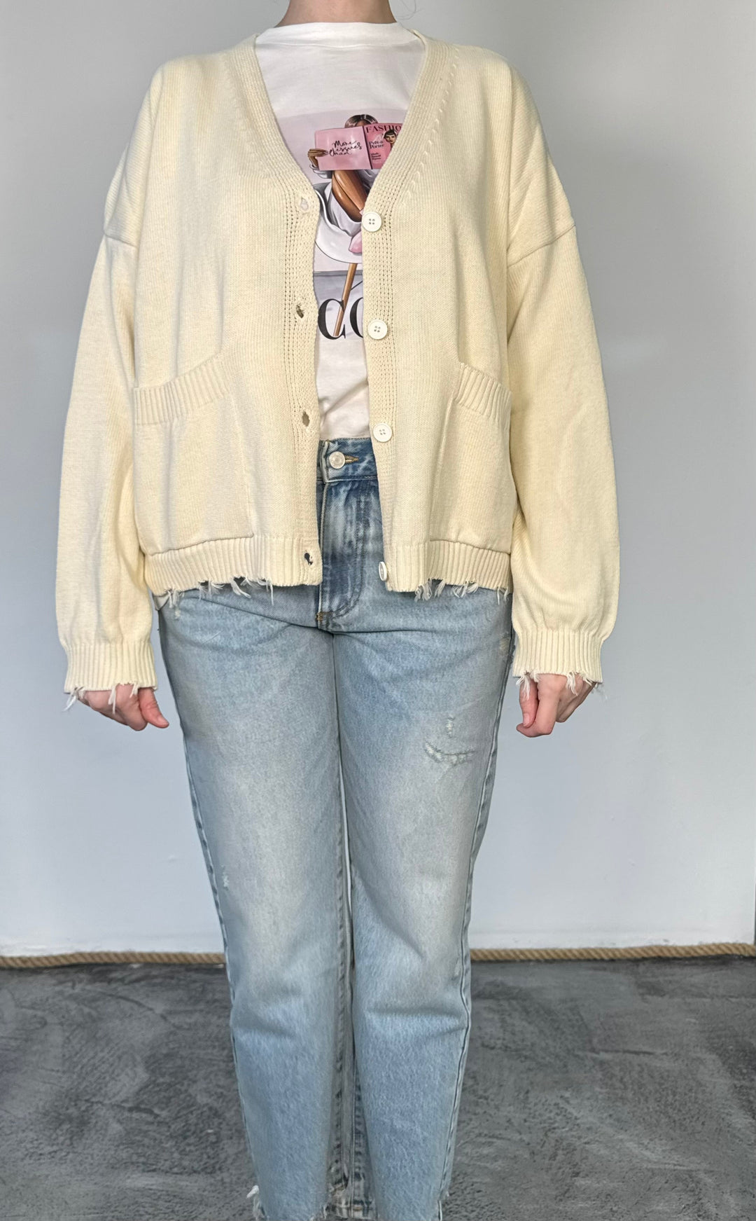 Maglione Artemisia