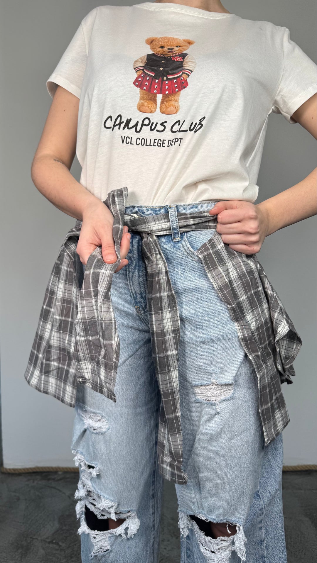 Jeans Ippolita
