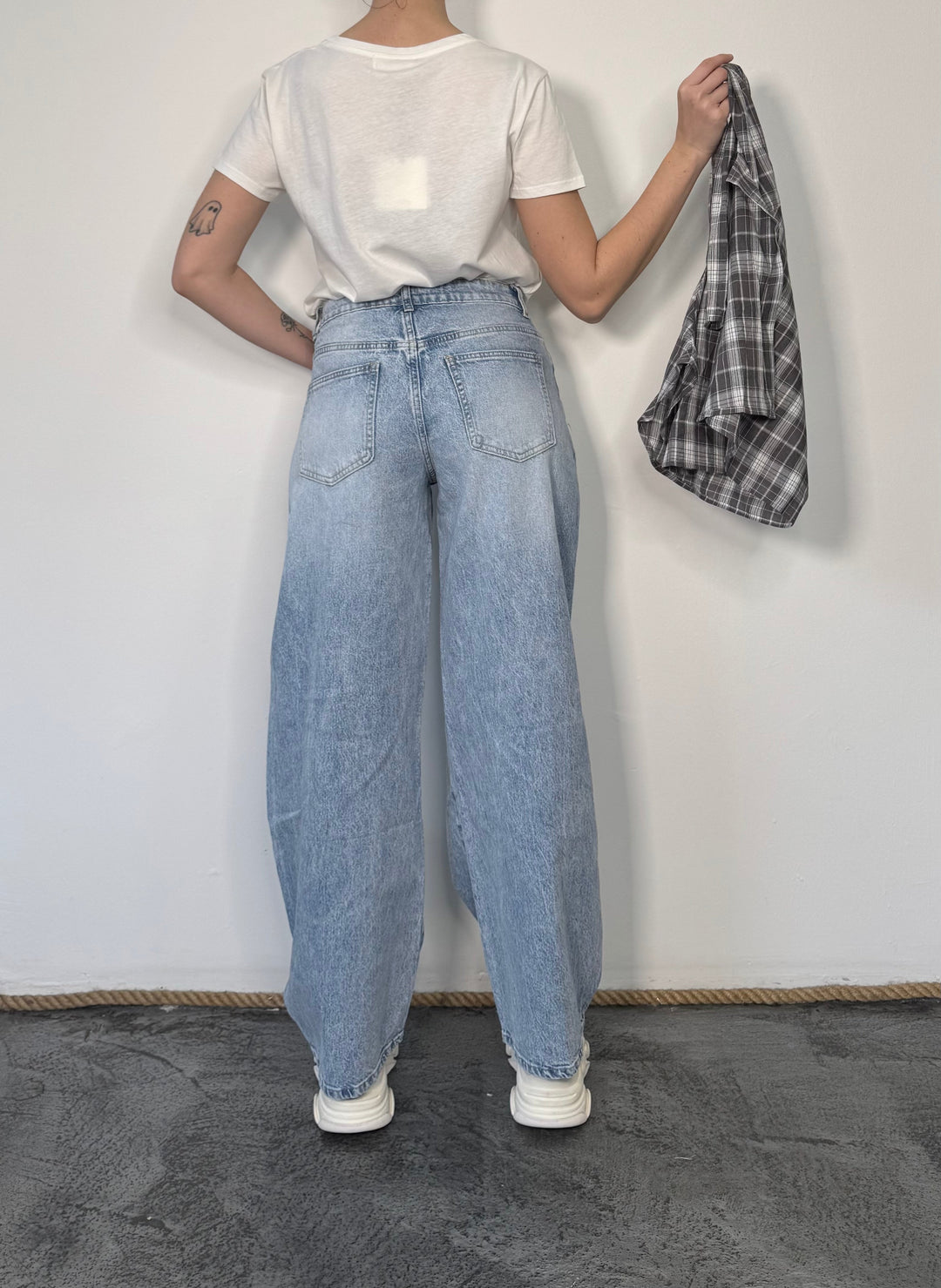 Jeans Ippolita